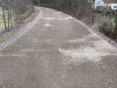 Baufortschritt BA Freisen