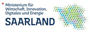 Logo Ministerium für Wirtschaft, Innovation, Digitales und Energie
