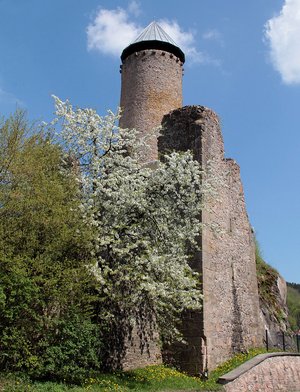 Burgruine Nohfelden