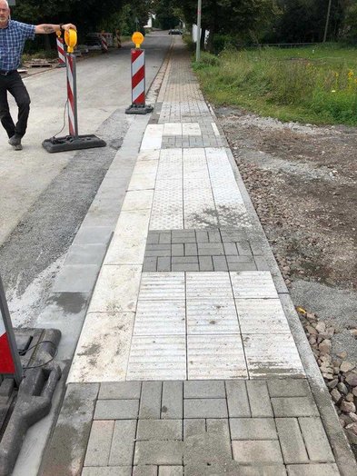 Baufortschritt BA Freisen - Stand 2021
