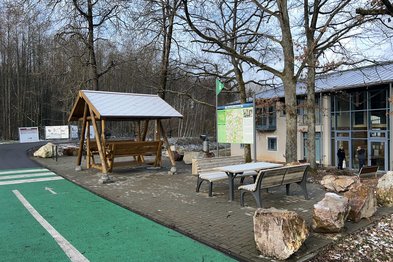 Grillschaukel Freisen