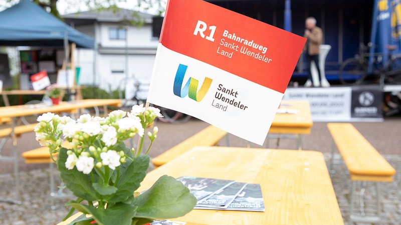 Eröffnungsveranstaltung Bahnradweg